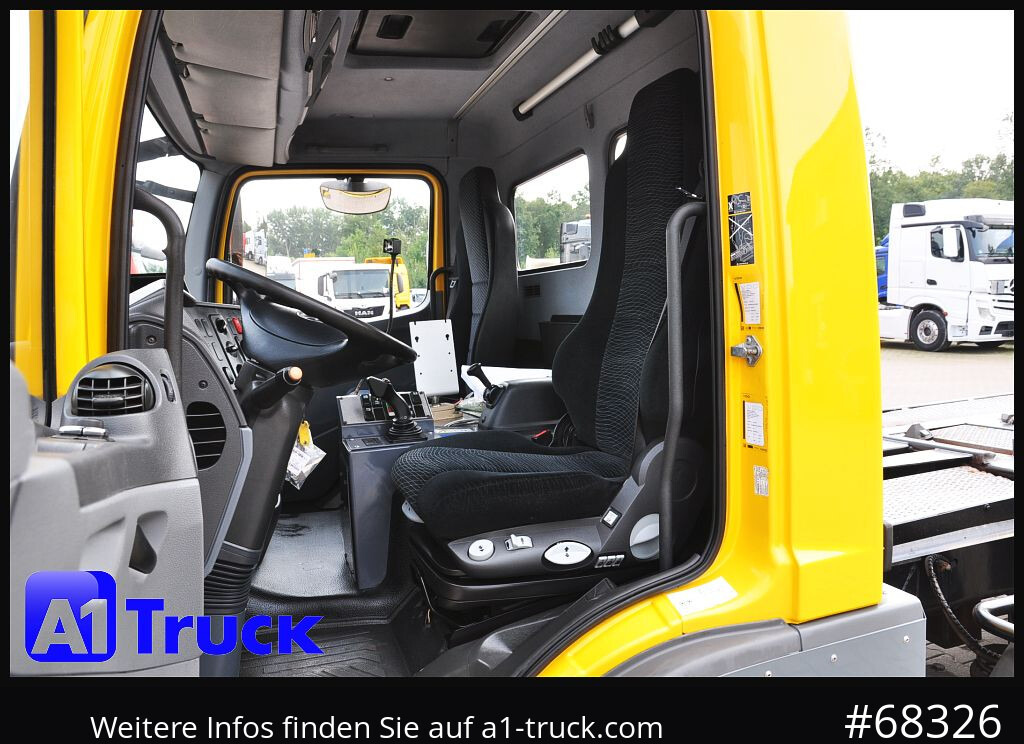 KAMAG Kamag Wiesel, Umsetzer, Rangierer, 50Km/h, - יחידת טרקטור: תמונה 4 KAMAG Kamag Wiesel, Umsetzer, Rangierer, 50Km/h, - יחידת טרקטור: תמונה 4