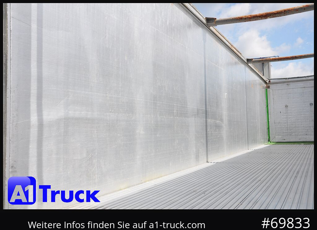 KNAPEN K100, HD Heavy Duty, 90m³, Funk - סמיטריילר עם רצפת הליכה: תמונה 3 KNAPEN K100, HD Heavy Duty, 90m³, Funk - סמיטריילר עם רצפת הליכה: תמונה 3