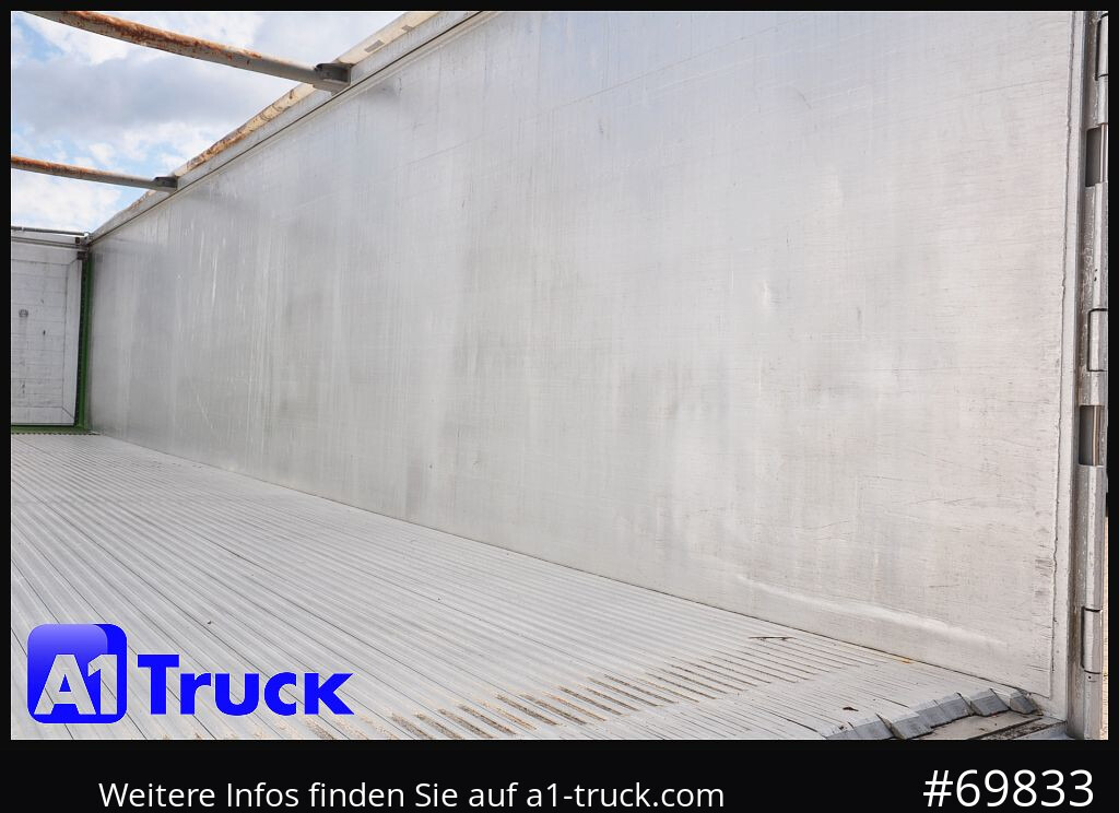 KNAPEN K100, HD Heavy Duty, 90m³, Funk - סמיטריילר עם רצפת הליכה: תמונה 2 KNAPEN K100, HD Heavy Duty, 90m³, Funk - סמיטריילר עם רצפת הליכה: תמונה 2