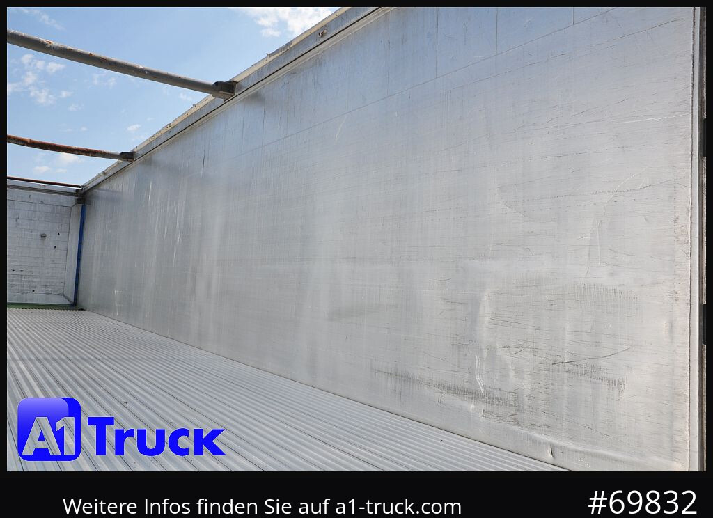 KNAPEN K100, HD Heavy Duty, 90m³, - סמיטריילר עם רצפת הליכה: תמונה 3 KNAPEN K100, HD Heavy Duty, 90m³, - סמיטריילר עם רצפת הליכה: תמונה 3