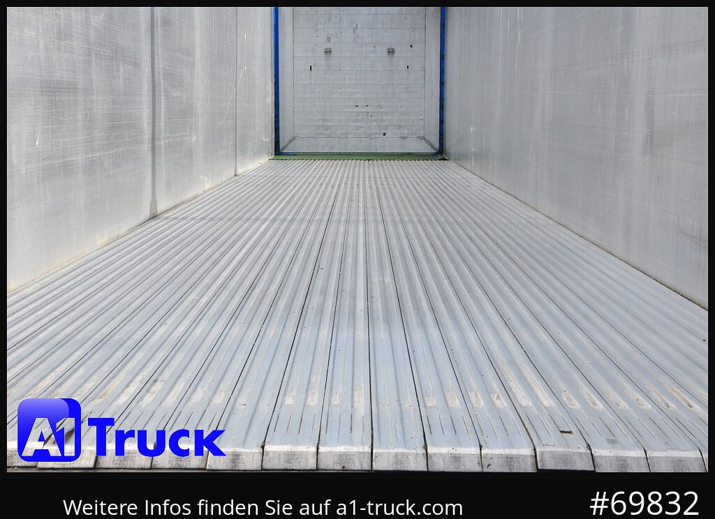 KNAPEN K100, HD Heavy Duty, 90m³, - סמיטריילר עם רצפת הליכה: תמונה 4 KNAPEN K100, HD Heavy Duty, 90m³, - סמיטריילר עם רצפת הליכה: תמונה 4
