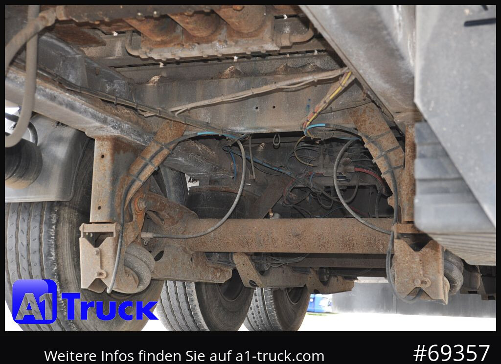 KNAPEN K100, Lift, SAF 90m³ - סמיטריילר עם רצפת הליכה: תמונה 5 KNAPEN K100, Lift, SAF 90m³ - סמיטריילר עם רצפת הליכה: תמונה 5