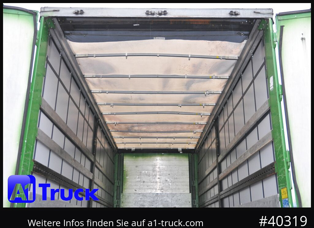 KOEGEL 7.45 BDF Wechselbrücke, neue Plane, Bordwand - גוף החלפה עם וילונות צד: תמונה 5 KOEGEL 7.45 BDF Wechselbrücke, neue Plane, Bordwand - גוף החלפה עם וילונות צד: תמונה 5