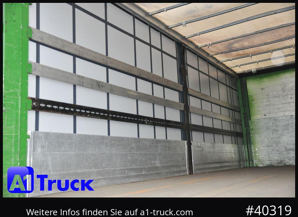 KOEGEL 7.45 BDF Wechselbrücke, neue Plane, Bordwand - גוף החלפה עם וילונות צד: תמונה 3 KOEGEL 7.45 BDF Wechselbrücke, neue Plane, Bordwand - גוף החלפה עם וילונות צד: תמונה 3