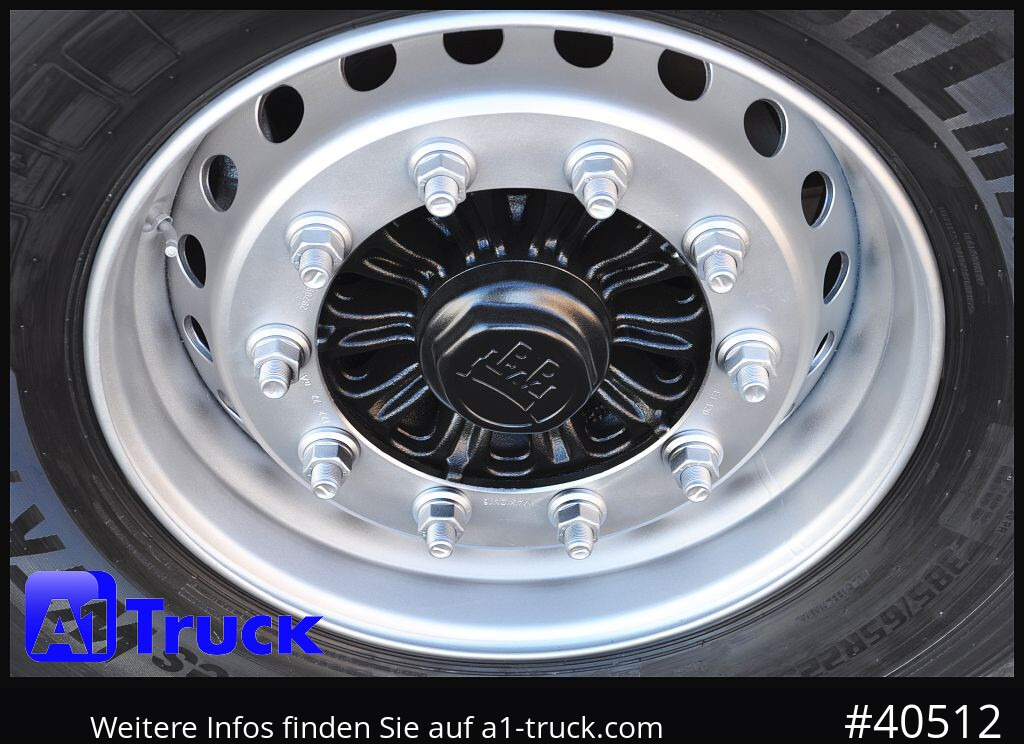 KOEGEL ThermoKing A400, Doppelstock, Blumenbreit - סמיטריילר עם קירור: תמונה 4 KOEGEL ThermoKing A400, Doppelstock, Blumenbreit - סמיטריילר עם קירור: תמונה 4