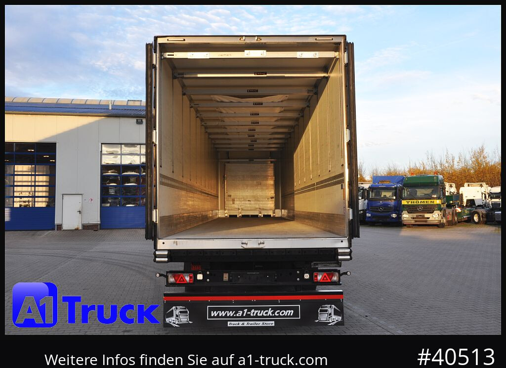 KOEGEL ThermoKing A400, Doppelstock, Blumenbreit - סמיטריילר עם קירור: תמונה 4 KOEGEL ThermoKing A400, Doppelstock, Blumenbreit - סמיטריילר עם קירור: תמונה 4