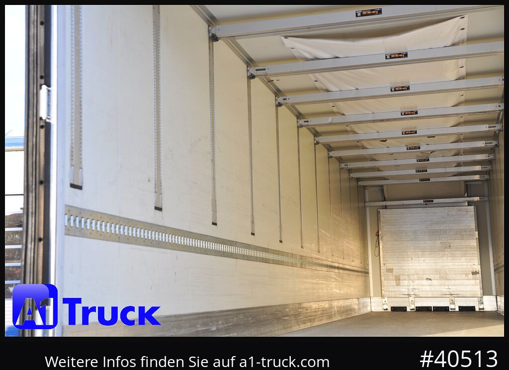 KOEGEL ThermoKing A400, Doppelstock, Blumenbreit - סמיטריילר עם קירור: תמונה 5 KOEGEL ThermoKing A400, Doppelstock, Blumenbreit - סמיטריילר עם קירור: תמונה 5