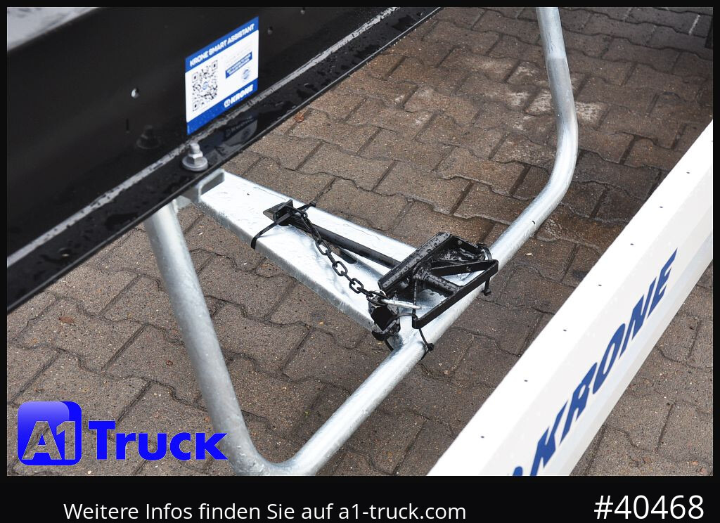 KRONE AZW 18, MAXI für 1120mm + 1320mm, SOFORT NEU - משאית: תמונה 5 KRONE AZW 18, MAXI für 1120mm + 1320mm, SOFORT NEU - משאית: תמונה 5