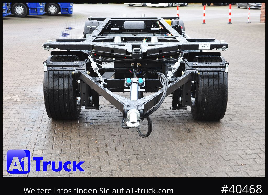 KRONE AZW 18, MAXI für 1120mm + 1320mm, SOFORT NEU - משאית: תמונה 2 KRONE AZW 18, MAXI für 1120mm + 1320mm, SOFORT NEU - משאית: תמונה 2