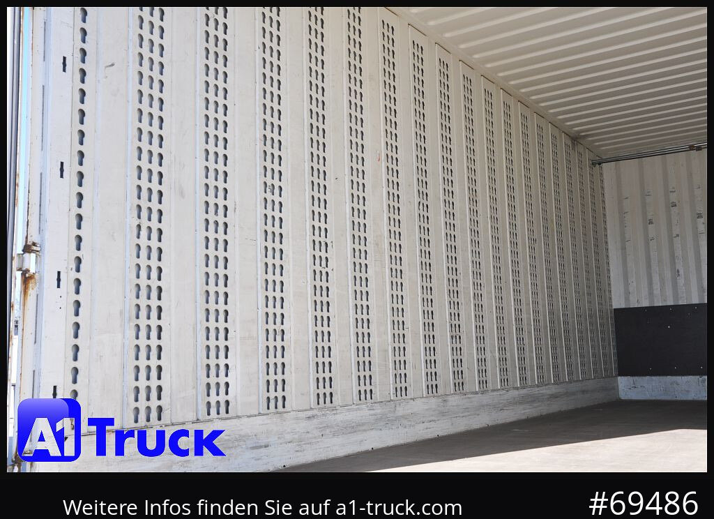 KRONE BDF 7,45 Koffer 2750mm innen - גוף החלפה - תיבה: תמונה 3 KRONE BDF 7,45 Koffer 2750mm innen - גוף החלפה - תיבה: תמונה 3