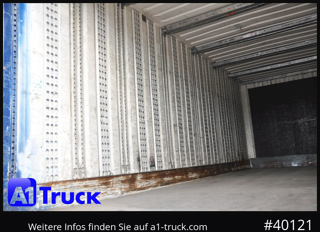 KRONE BDF 7,82 Container, 2700mm Innenhöhe, Portaltür - מכולת משלוח: תמונה 3 KRONE BDF 7,82 Container, 2700mm Innenhöhe, Portaltür - מכולת משלוח: תמונה 3