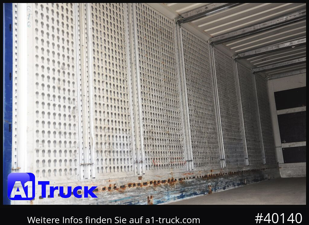 KRONE BDF 7,82 Container, 2700mm Innenhöhe, Portaltür - גוף החלפה - תיבה: תמונה 2 KRONE BDF 7,82 Container, 2700mm Innenhöhe, Portaltür - גוף החלפה - תיבה: תמונה 2