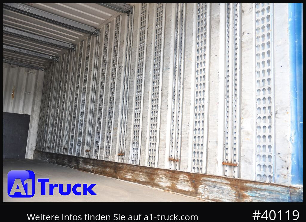 KRONE BDF 7,82 Container, 2700mm Innenhöhe, Portaltür - מכולת משלוח: תמונה 3 KRONE BDF 7,82 Container, 2700mm Innenhöhe, Portaltür - מכולת משלוח: תמונה 3