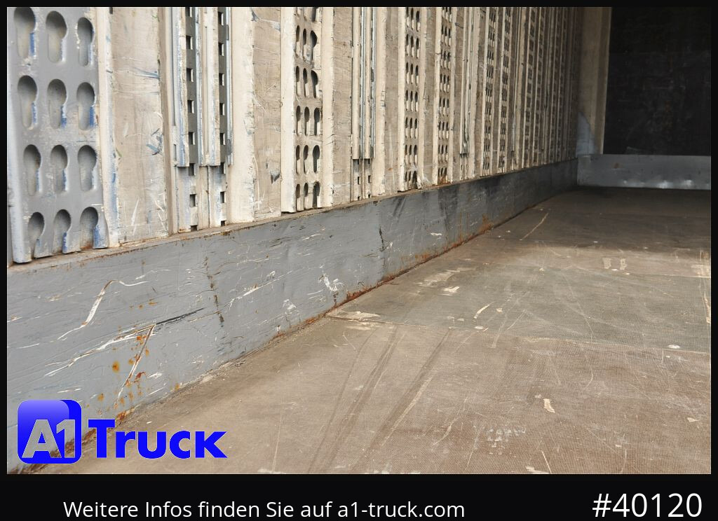 KRONE BDF 7,82 Container, 2700mm Innenhöhe, Portaltür - מכולת משלוח: תמונה 5 KRONE BDF 7,82 Container, 2700mm Innenhöhe, Portaltür - מכולת משלוח: תמונה 5