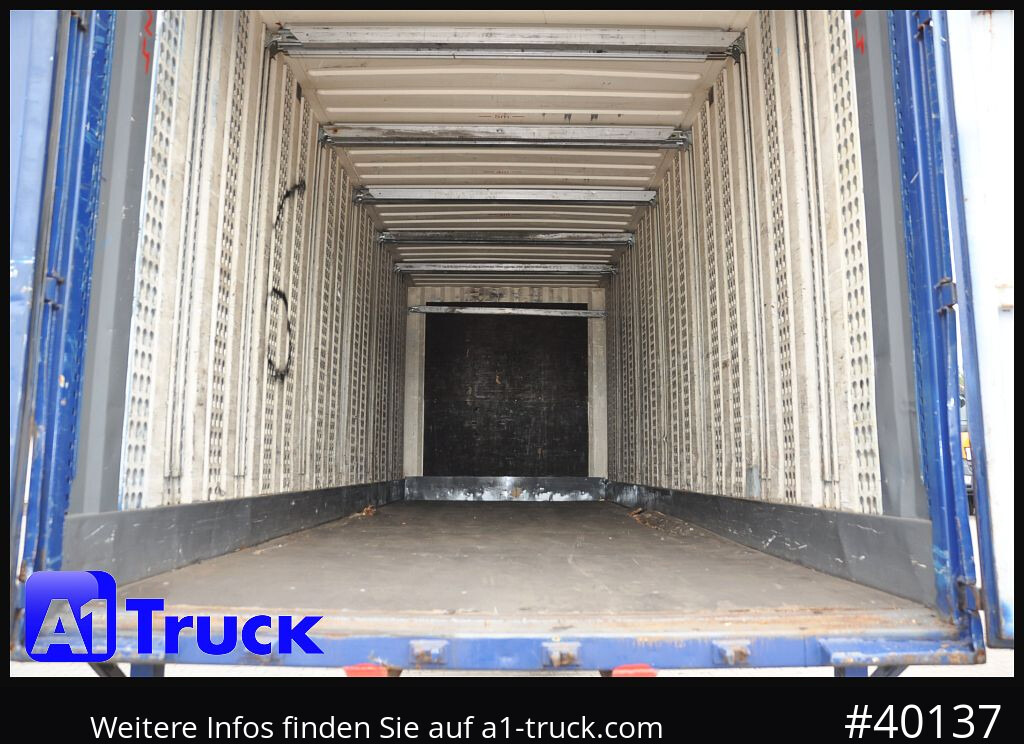 KRONE BDF 7,82 Container, 2700mm Innenhöhe, Portaltür - מכונות אחרות: תמונה 5 KRONE BDF 7,82 Container, 2700mm Innenhöhe, Portaltür - מכונות אחרות: תמונה 5