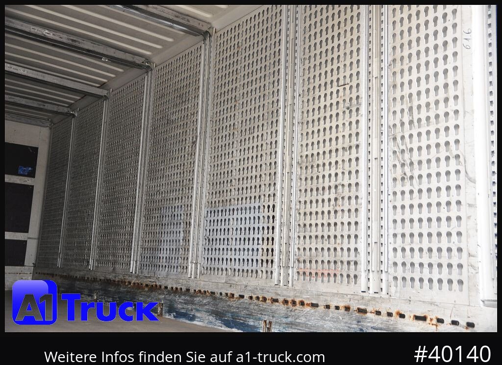 KRONE BDF 7,82 Container, 2700mm Innenhöhe, Portaltür - גוף החלפה - תיבה: תמונה 3 KRONE BDF 7,82 Container, 2700mm Innenhöhe, Portaltür - גוף החלפה - תיבה: תמונה 3