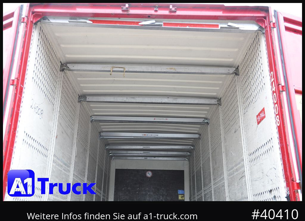 KRONE BDF 7,82 Wechselbrücke, 2680mm Innenhöhe. - מכונות אחרות: תמונה 4 KRONE BDF 7,82 Wechselbrücke, 2680mm Innenhöhe. - מכונות אחרות: תמונה 4