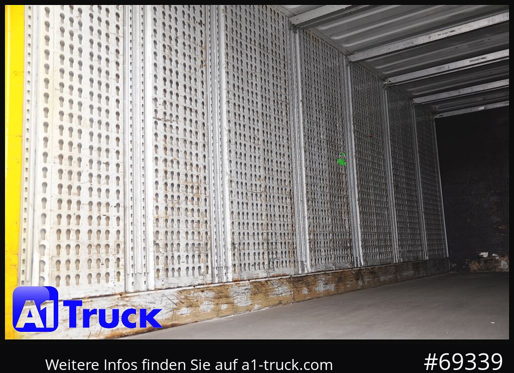 KRONE BDF 7,82 Wechselbrücke, 2730mm Innenhöhe. - גוף החלפה - תיבה: תמונה 2 KRONE BDF 7,82 Wechselbrücke, 2730mm Innenhöhe. - גוף החלפה - תיבה: תמונה 2