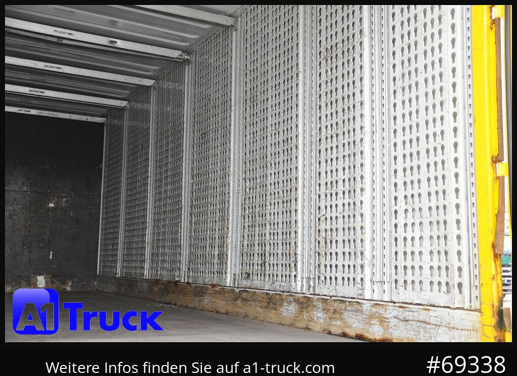 KRONE BDF 7,82 Wechselbrücke, 2730mm Innenhöhe. - גוף החלפה - תיבה: תמונה 3 KRONE BDF 7,82 Wechselbrücke, 2730mm Innenhöhe. - גוף החלפה - תיבה: תמונה 3