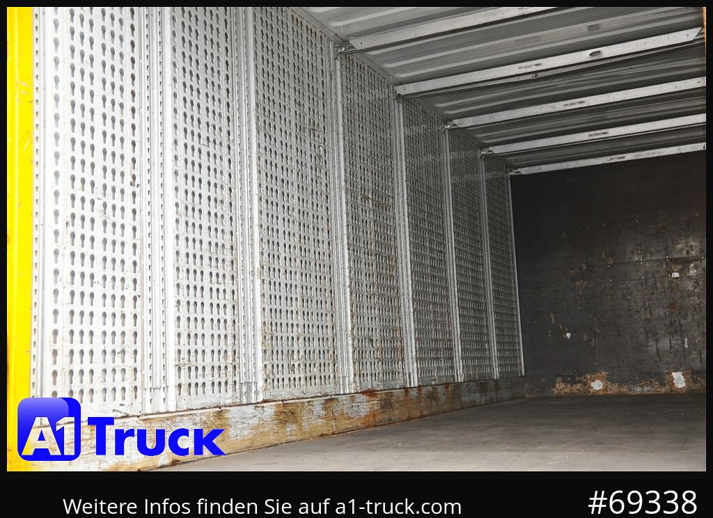 KRONE BDF 7,82 Wechselbrücke, 2730mm Innenhöhe. - גוף החלפה - תיבה: תמונה 2 KRONE BDF 7,82 Wechselbrücke, 2730mm Innenhöhe. - גוף החלפה - תיבה: תמונה 2