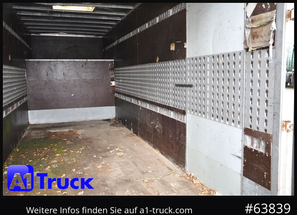 KRONE Container Lager, kann verladen werden 6,3 + 2 Meter - גוף החלפה - תיבה: תמונה 4 KRONE Container Lager, kann verladen werden 6,3 + 2 Meter - גוף החלפה - תיבה: תמונה 4