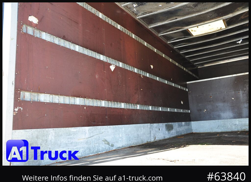 KRONE Container Lager, kann verladen werden 6,3 + 2 Meter - גוף החלפה - תיבה: תמונה 5 KRONE Container Lager, kann verladen werden 6,3 + 2 Meter - גוף החלפה - תיבה: תמונה 5