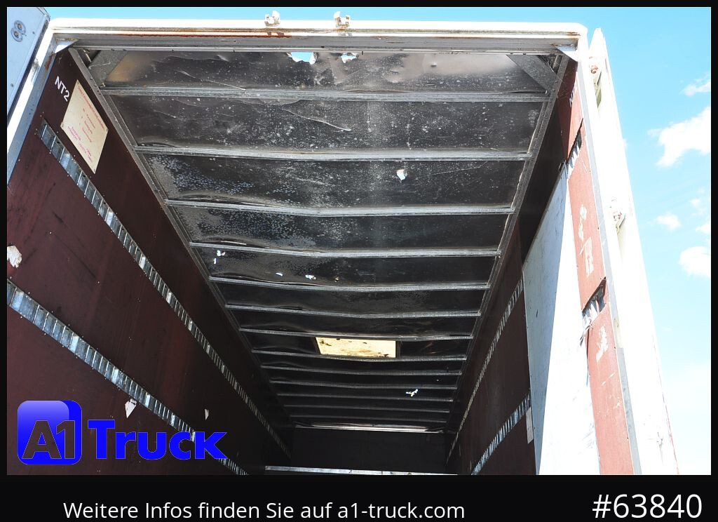 KRONE Container Lager, kann verladen werden 6,3 + 2 Meter - גוף החלפה - תיבה: תמונה 4 KRONE Container Lager, kann verladen werden 6,3 + 2 Meter - גוף החלפה - תיבה: תמונה 4