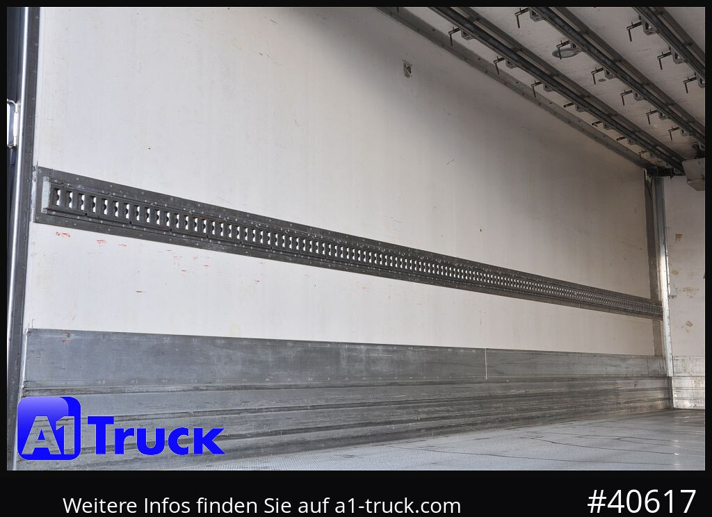 KRONE Koffer ISO, stakr isoliert ehemaliger Kühlkoffer, Aluboden - קרון נגרר בתיבה סגורה: תמונה 4 KRONE Koffer ISO, stakr isoliert ehemaliger Kühlkoffer, Aluboden - קרון נגרר בתיבה סגורה: תמונה 4