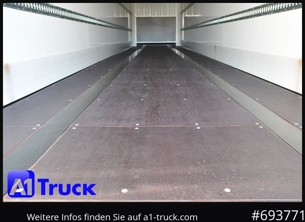 KRONE SD Koffer, Liftachse, Code XL, VDI 2700, SOFORT - סמיטריילר בתיבה סגורה: תמונה 4 KRONE SD Koffer, Liftachse, Code XL, VDI 2700, SOFORT - סמיטריילר בתיבה סגורה: תמונה 4