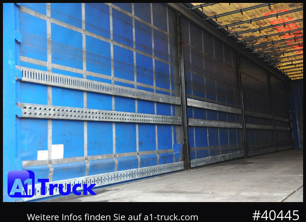 KRONE SD Tautliner, Code XL, BPW - סמיטריילר עם וילונות צד: תמונה 5 KRONE SD Tautliner, Code XL, BPW - סמיטריילר עם וילונות צד: תמונה 5