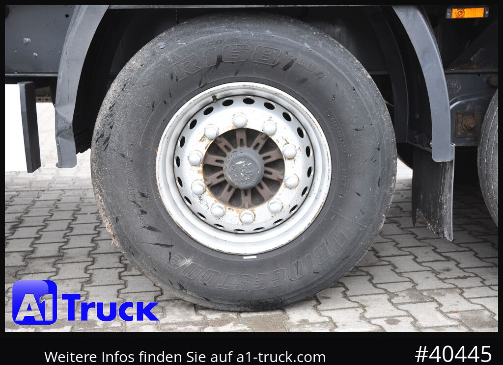 KRONE SD Tautliner, Code XL, BPW - סמיטריילר עם וילונות צד: תמונה 4 KRONE SD Tautliner, Code XL, BPW - סמיטריילר עם וילונות צד: תמונה 4