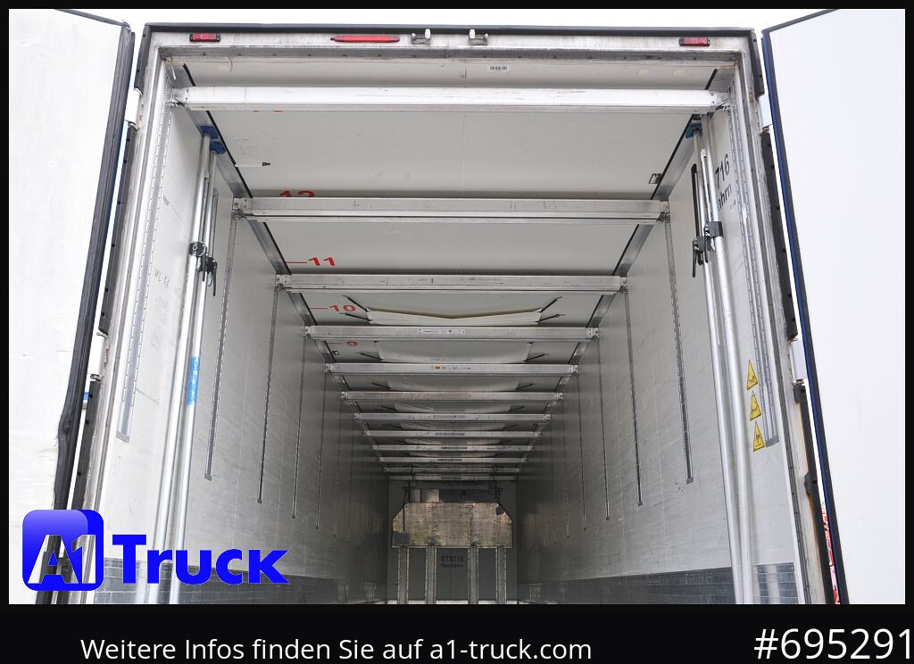 KRONE SD, ThermoKing SLX i 300, Doppelstock, - סמיטריילר עם קירור: תמונה 5 KRONE SD, ThermoKing SLX i 300, Doppelstock, - סמיטריילר עם קירור: תמונה 5