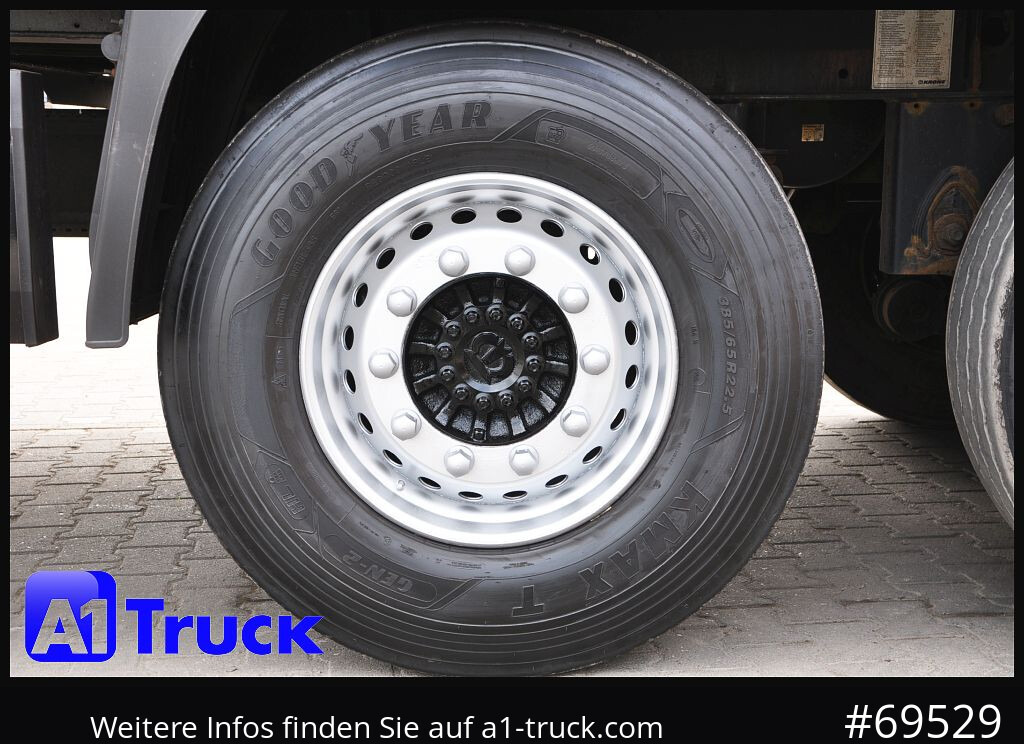 KRONE SD, ThermoKing SLX i 300, Doppelstock, - סמיטריילר עם קירור: תמונה 3 KRONE SD, ThermoKing SLX i 300, Doppelstock, - סמיטריילר עם קירור: תמונה 3