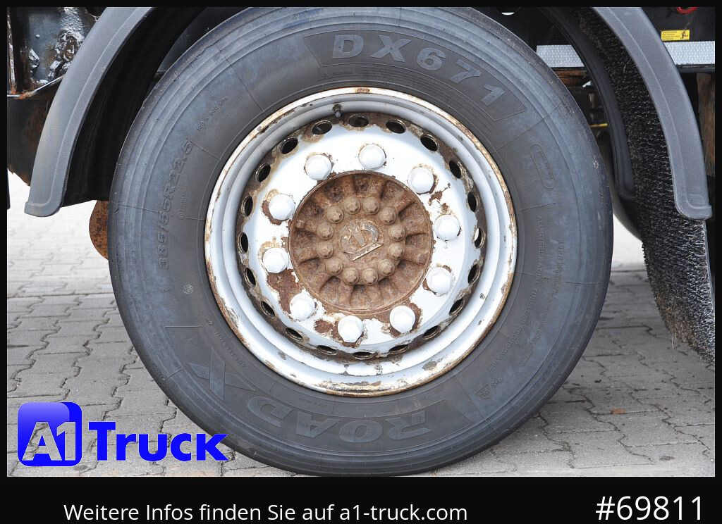 KRONE SDC, Lift, 2 erPaket, 2x20/30/40 - סמיטריילר מוביל מכולות/ החלפת גוף: תמונה 5 KRONE SDC, Lift, 2 erPaket, 2x20/30/40 - סמיטריילר מוביל מכולות/ החלפת גוף: תמונה 5