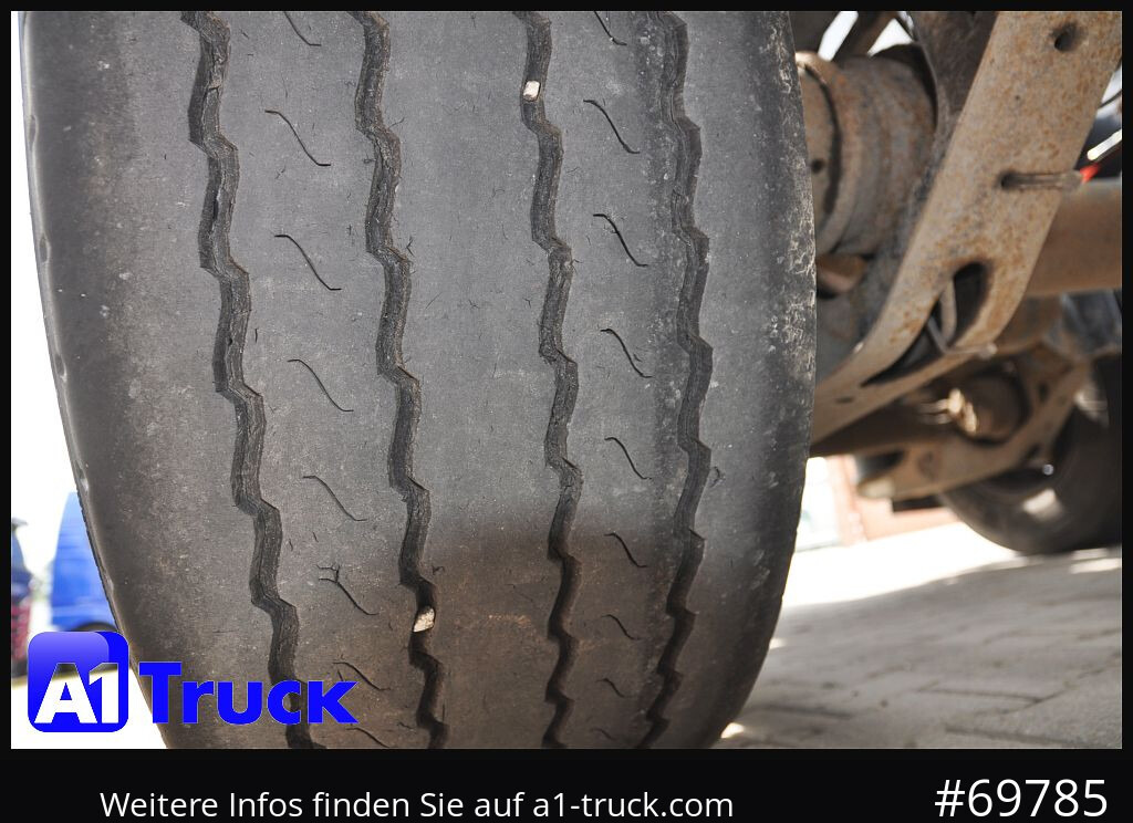 KRONE SDC, Lift SAF, 2x20/30/40 - סמיטריילר מוביל מכולות/ החלפת גוף: תמונה 3 KRONE SDC, Lift SAF, 2x20/30/40 - סמיטריילר מוביל מכולות/ החלפת גוף: תמונה 3