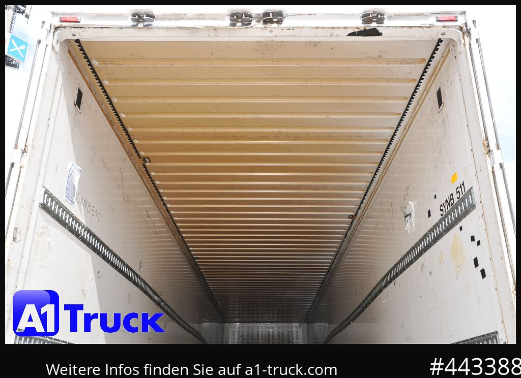 KRONE SDK 27, Koffer, 1 Vorbesitzer, Plywood, 10 x vorhanden - סמיטריילר בתיבה סגורה: תמונה 5 KRONE SDK 27, Koffer, 1 Vorbesitzer, Plywood, 10 x vorhanden - סמיטריילר בתיבה סגורה: תמונה 5