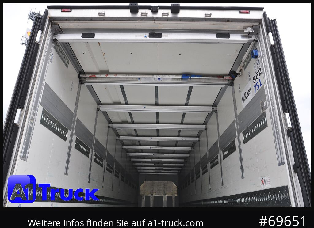 KRONE SDK 27, Koffer, Liftachse, 1 Vorbesitzer, 127.480km - סמיטריילר בתיבה סגורה: תמונה 5 KRONE SDK 27, Koffer, Liftachse, 1 Vorbesitzer, 127.480km - סמיטריילר בתיבה סגורה: תמונה 5