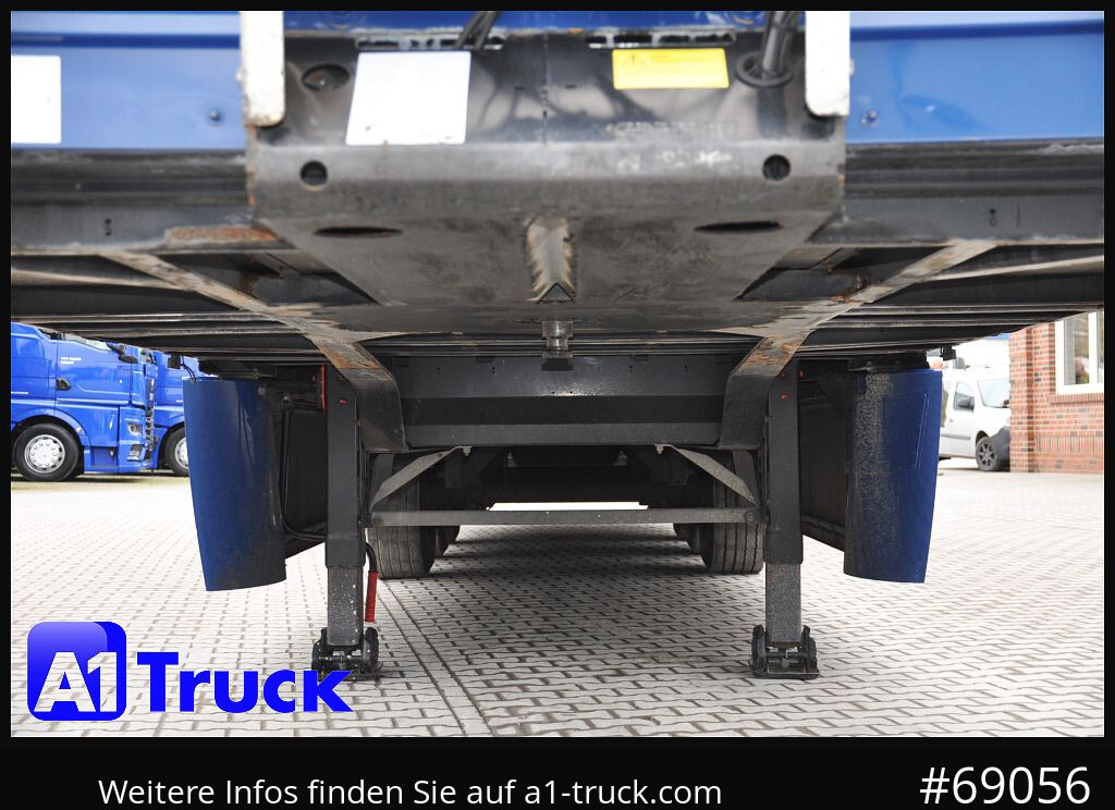 KRONE SDK 27, Textil, Doppelstock Safe Liner - סמיטריילר בתיבה סגורה: תמונה 2 KRONE SDK 27, Textil, Doppelstock Safe Liner - סמיטריילר בתיבה סגורה: תמונה 2