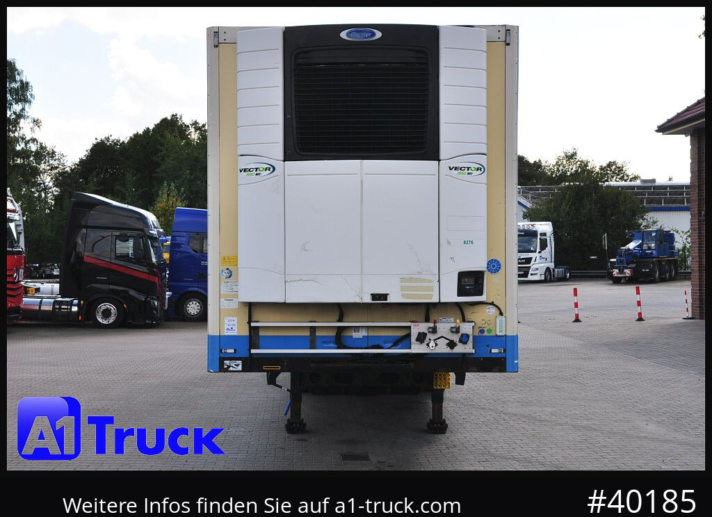 KRONE SDR 27 Carrier 1950 Mt. Doppelstock Lift,TÜV 06/2026 - סמיטריילר עם קירור: תמונה 2 KRONE SDR 27 Carrier 1950 Mt. Doppelstock Lift,TÜV 06/2026 - סמיטריילר עם קירור: תמונה 2