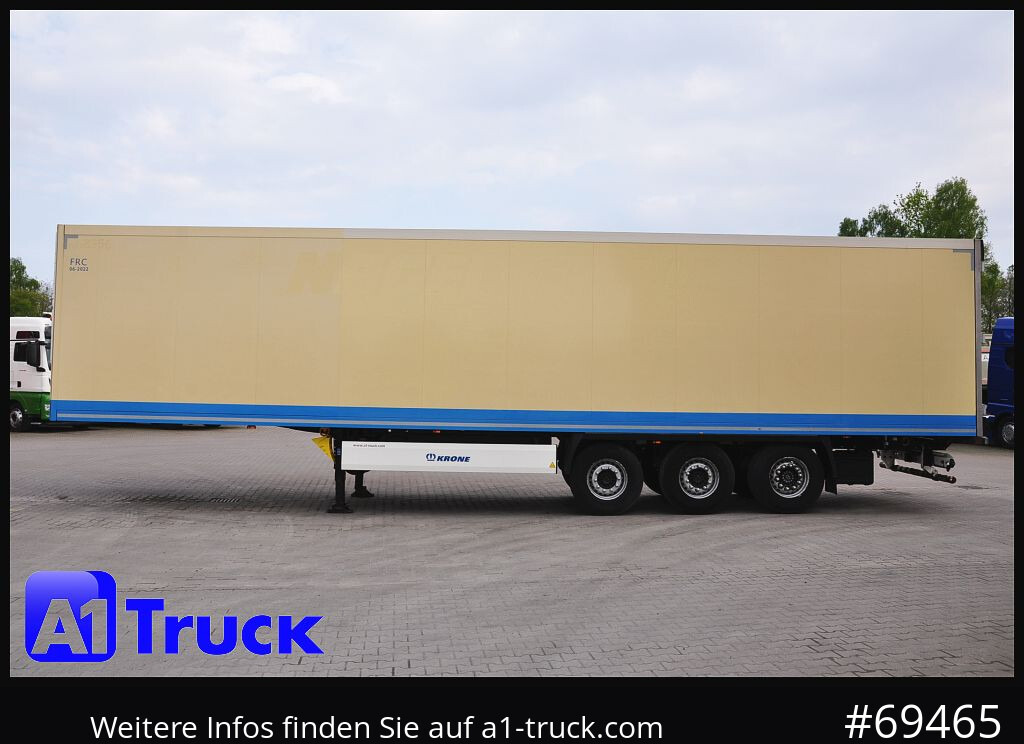 הַחכָּרָה KRONE SDR 27 Carrier 1950 Mt. Doppelstock Lift, KRONE SDR 27 Carrier 1950 Mt. Doppelstock Lift,: תמונה 12