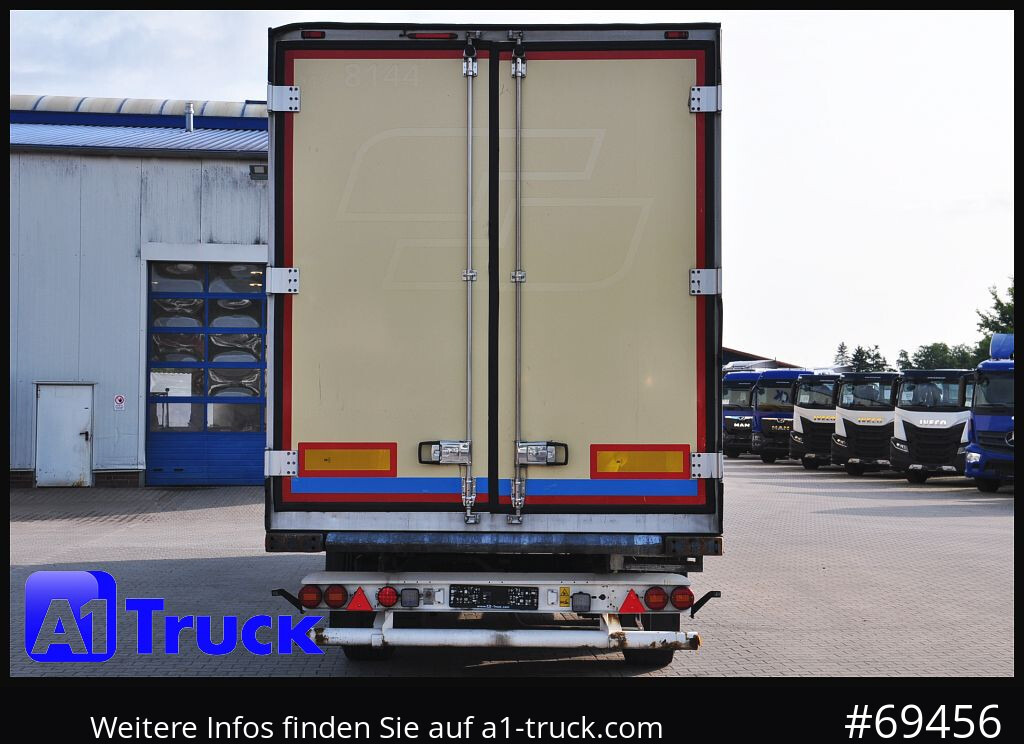 הַחכָּרָה KRONE SDR 27 Carrier 1950 Mt. Doppelstock Lift, KRONE SDR 27 Carrier 1950 Mt. Doppelstock Lift,: תמונה 10