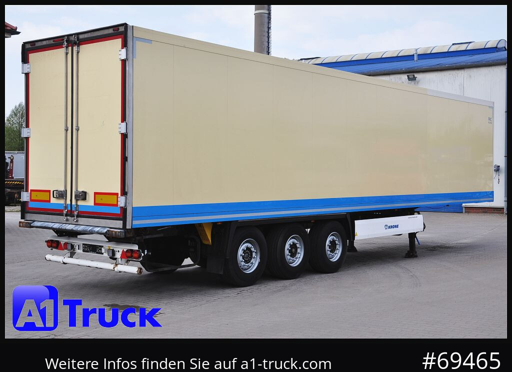 הַחכָּרָה KRONE SDR 27 Carrier 1950 Mt. Doppelstock Lift, KRONE SDR 27 Carrier 1950 Mt. Doppelstock Lift,: תמונה 9