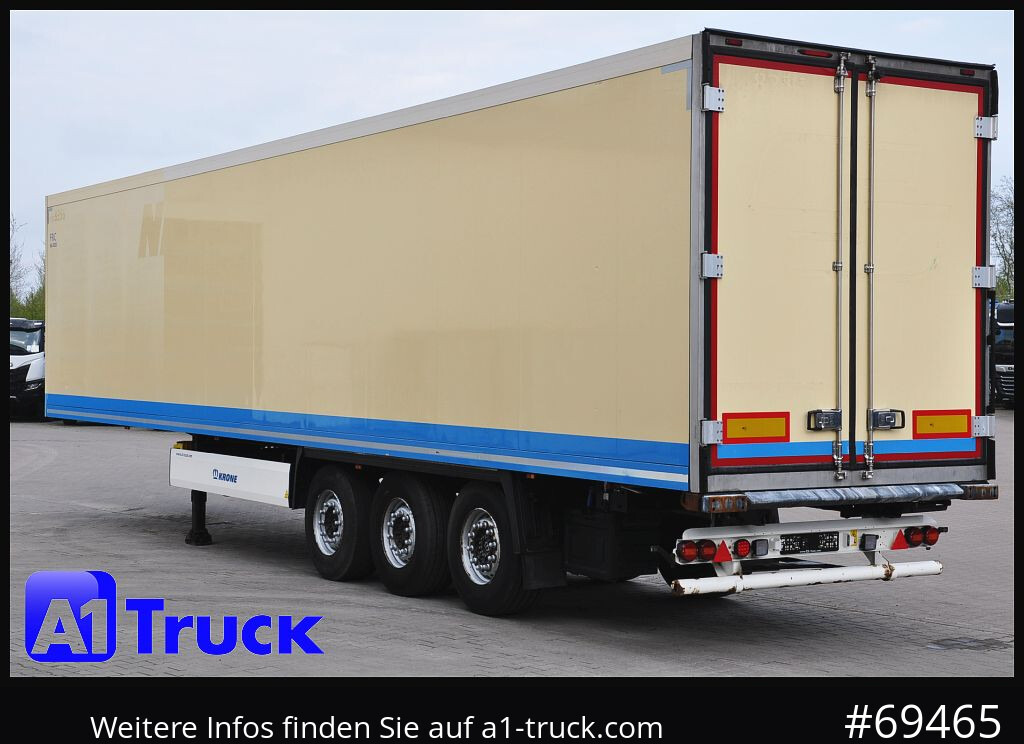הַחכָּרָה KRONE SDR 27 Carrier 1950 Mt. Doppelstock Lift, KRONE SDR 27 Carrier 1950 Mt. Doppelstock Lift,: תמונה 11