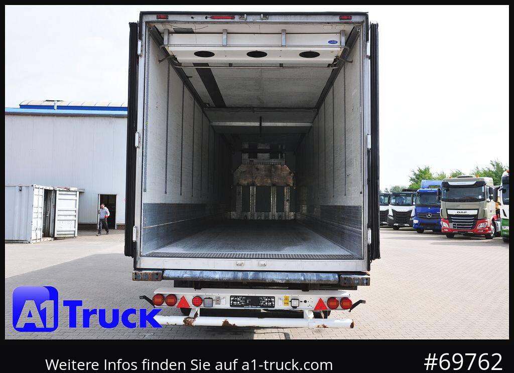 KRONE SDR 27 Carrier 1950 Mt., Lift, Multitemp. - סמיטריילר עם קירור: תמונה 5 KRONE SDR 27 Carrier 1950 Mt., Lift, Multitemp. - סמיטריילר עם קירור: תמונה 5