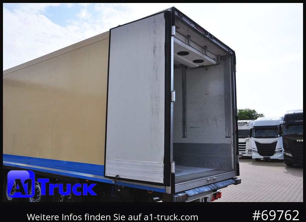 KRONE SDR 27 Carrier 1950 Mt., Lift, Multitemp. - סמיטריילר עם קירור: תמונה 3 KRONE SDR 27 Carrier 1950 Mt., Lift, Multitemp. - סמיטריילר עם קירור: תמונה 3