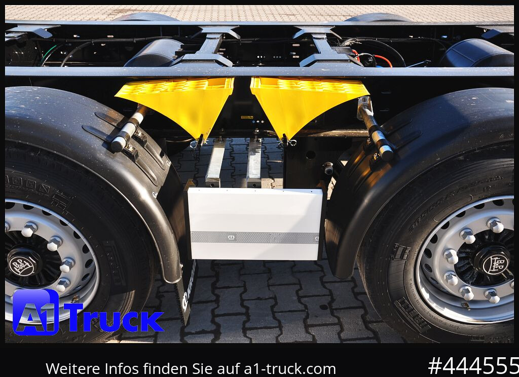 KRONE Tandem, MIDI, für 1120mm + 1320mm, SOFORT, NEU - קרון נגרר מוביל מכולות/ החלפת גוף: תמונה 3 KRONE Tandem, MIDI, für 1120mm + 1320mm, SOFORT, NEU - קרון נגרר מוביל מכולות/ החלפת גוף: תמונה 3