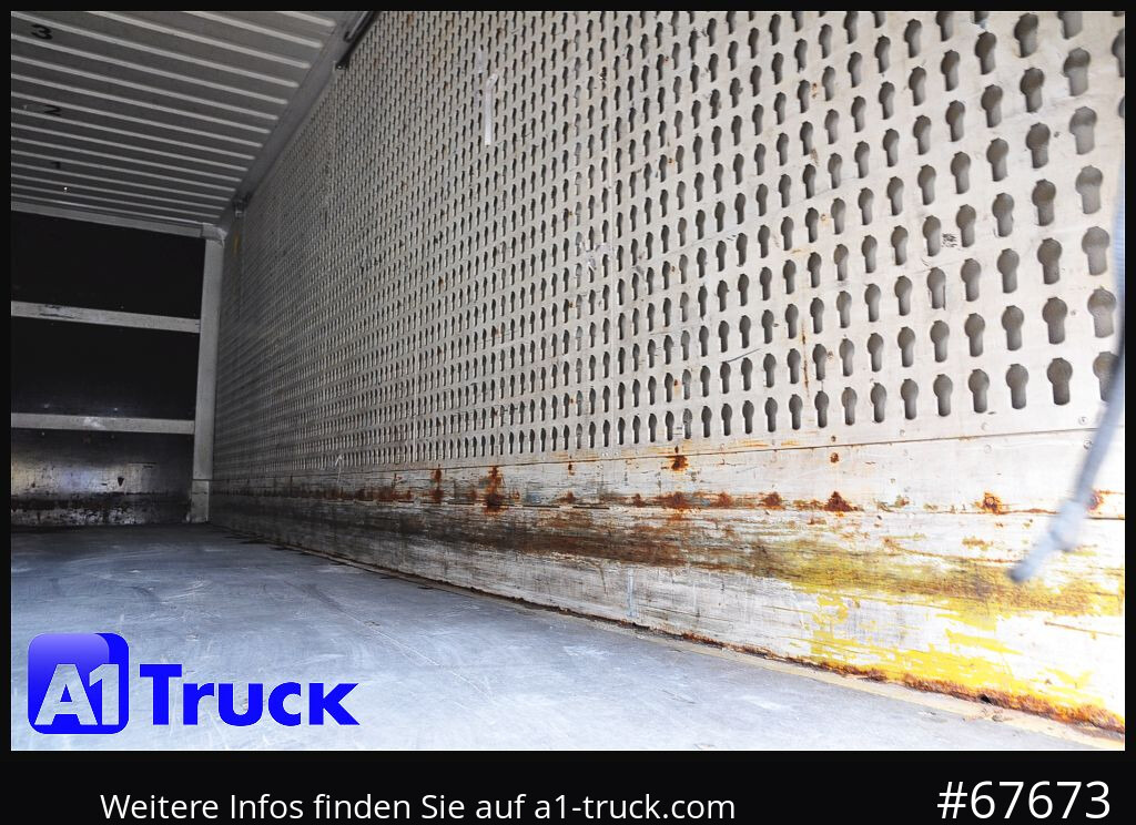 KRONE WB 7,45 Koffer, BDF Wechselbrücke 2550mm - גוף החלפה - תיבה: תמונה 5 KRONE WB 7,45 Koffer, BDF Wechselbrücke 2550mm - גוף החלפה - תיבה: תמונה 5