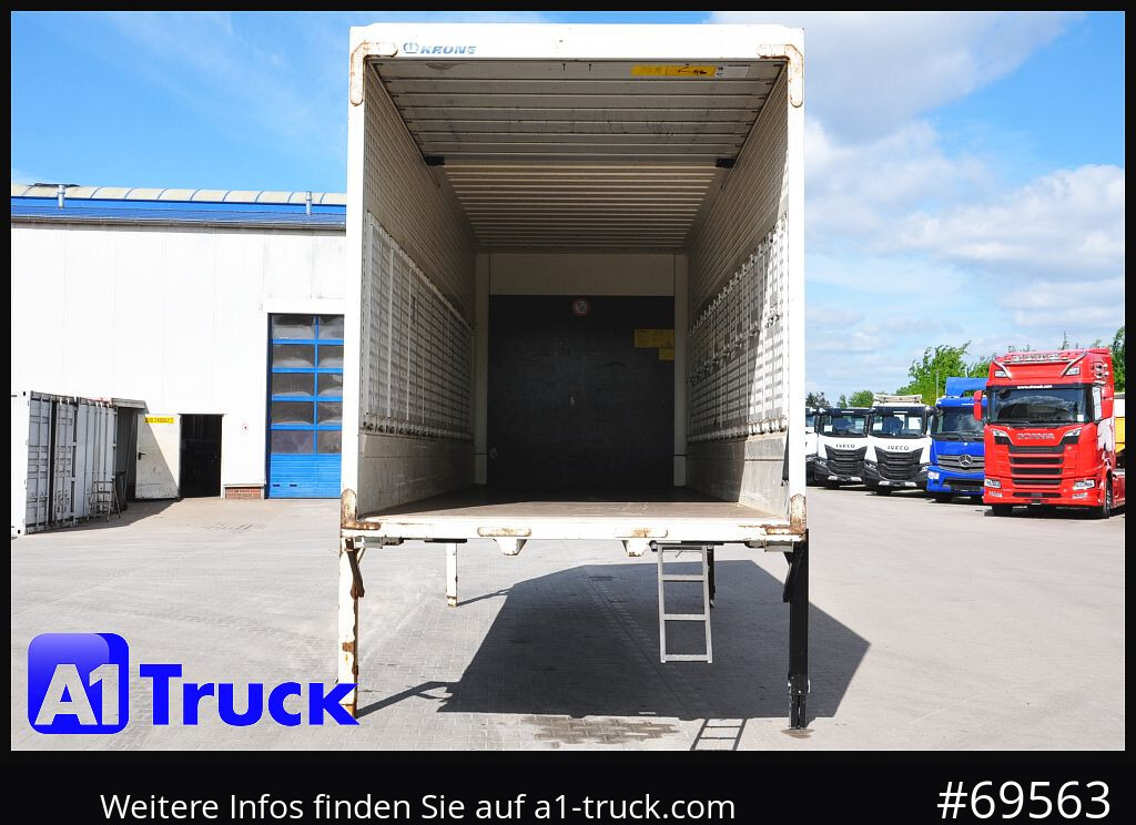 KRONE WB BDF 7,45 Koffer, 2750mm innen, 20 x vorhanden - גוף החלפה - תיבה: תמונה 2 KRONE WB BDF 7,45 Koffer, 2750mm innen, 20 x vorhanden - גוף החלפה - תיבה: תמונה 2