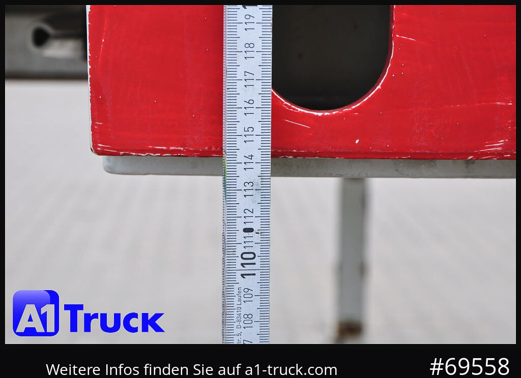 KRONE WB BDF 7,45 Koffer, 2750mm innen, 20 x vorhanden - גוף החלפה - תיבה: תמונה 2 KRONE WB BDF 7,45 Koffer, 2750mm innen, 20 x vorhanden - גוף החלפה - תיבה: תמונה 2