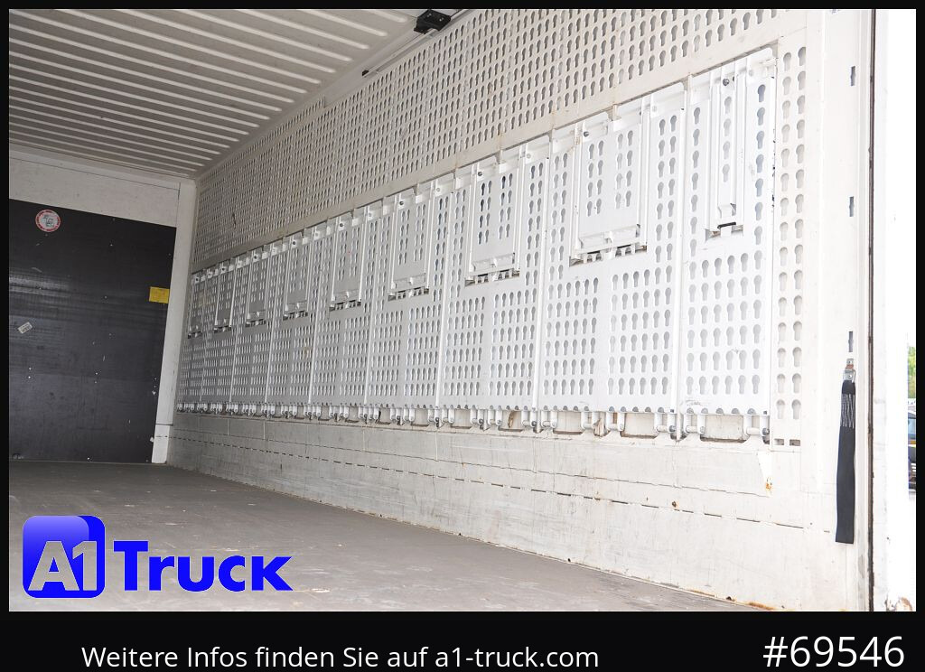 KRONE WB BDF 7,45 Koffer, 2750mm innen, 20 x vorhanden - גוף החלפה - תיבה: תמונה 4 KRONE WB BDF 7,45 Koffer, 2750mm innen, 20 x vorhanden - גוף החלפה - תיבה: תמונה 4